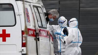 В России за сутки от COVID-19 вылечились более 198 тысяч человек - runews24.ru - Россия