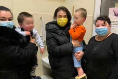 Харьковская полиция спасла двух маленьких мальчиков, которые жили в грязи и голоде - rupor.info - Украина - Харьков - район Основянский, Харьков