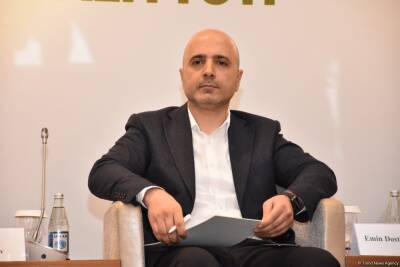 Константин Шапиро - Азербайджан - В Азербайджане при поддержке государства планируется увеличить число отелей - trend.az - Азербайджан