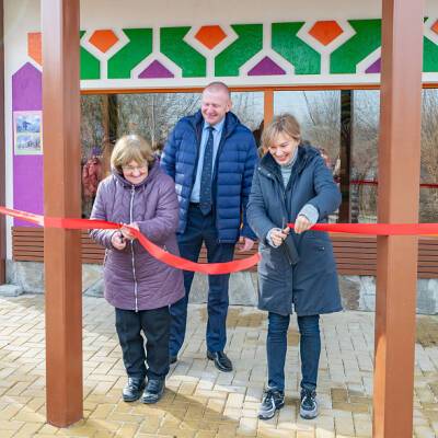 В Ростовском-на-Дону зоопарке открылась новая всесезонная экспозиция - dontr.ru