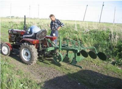 Мини трактора — удобный и экономный способ для обработки земли - agrimpasa.com - Украина
