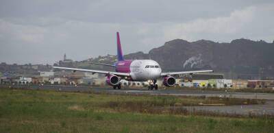 Wizz Air - Wizz Air передумав поки що відновлювати рейси за півтора десятками маршрутів - thepage.ua - Украина - місто Київ - Німеччина