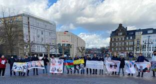 Азербайджанские политэмигранты потребовали освобождения высланных из Германии активистов - kavkaz-uzel.eu - Германия - Азербайджан