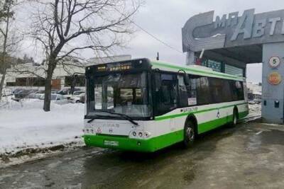 В Заречном начали курсировать столичный автобус - mk.ru - Москва - Пензенская обл.