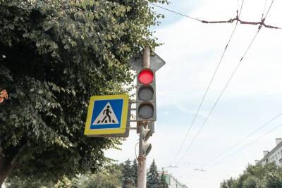 Около школы №73 в Рязани появится светофор - rzn.mk.ru - Рязань