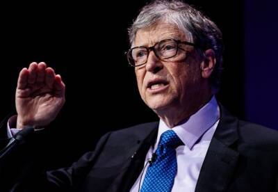 Вильям Гейтс - Билл Гейтс заявил, что Омикрон завершит пик пандемии коронавируса - facenews.ua - США - Украина - Германия - Microsoft