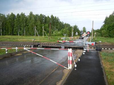 Около 100 железнодорожных переездов отремонтируют в Нижегородской области в 2022 году - vgoroden.ru - Нижегородская обл.