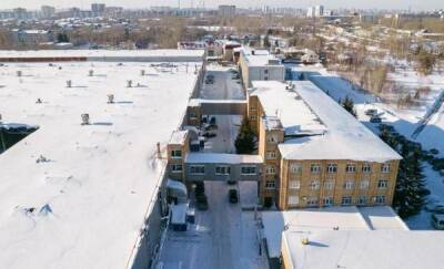 Тюменскому технопарку ДСК-500 нужна единая архитектурная концепция - news.megatyumen.ru - Россия - Тюмень - Брянск