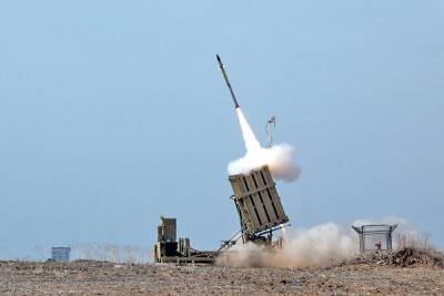 Система ПВО Израиля уничтожила запущенный с территории Ливана беспилотник - trend.az - Израиль - Ливан - Иерусалим
