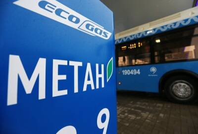 Петербургские автобусы к середине июля перейдут на газ - interfax-russia.ru - Санкт-Петербург - Петербург
