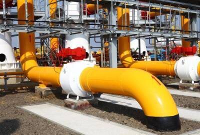 Цены на газ в Европе снижаются на 1,4-5,6% днем в пятницу - trend.az - Лондон - Европа