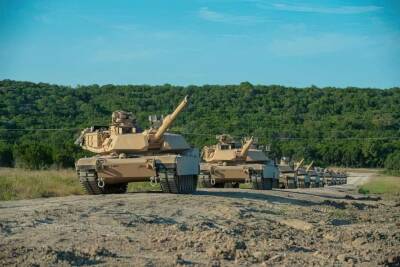 Мариуш Блащак - Ирина Костюченко - США и Польша заключили контракт на поставку 250 танков Abrams - lenta.ua - США - Украина - Польша
