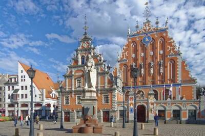 Латвия открылась для российских туристов - smartmoney.one - Рига - Латвия - Рига