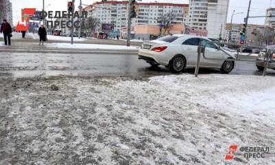 Прокуратура Волгограда доказала, что можно ремонтировать дороги даже в снегопад - fedpress.ru - Волгоград