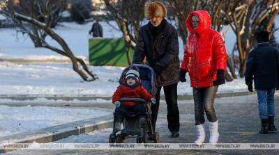 Ольга Чуприс - Чуприс: белорусы воспринимают изменения в Конституцию как социальную повестку, а не политическую - belta.by - Белоруссия