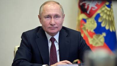 Владимир Путин - Александр Лукашенко - Путин сообщил, что задачи по импортозамещению за восемь лет выполнены более чем на 90% - russian.rt.com - Россия - Белоруссия