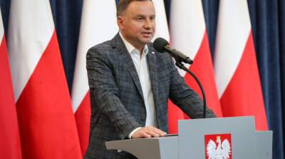 Анджей Дуда - Дуда призвал Запад остановить агрессию РФ: политик назвал три принципа решения конфликта - ru.slovoidilo.ua - Москва - Россия - Украина - Германия - Польша
