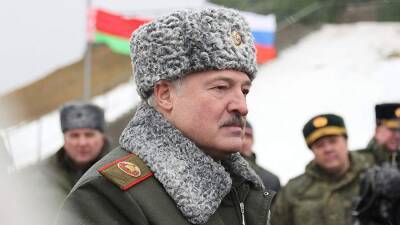 Владимир Путин - Александр Лукашенко - Лукашенко посоветуется с Путиным относительно своего «вечного президентства» - iz.ru - Москва - Россия - Израиль - Белоруссия
