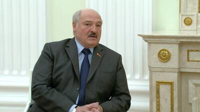 Владимир Путин - Александр Лукашенко - Лукашенко: некоторые западные политики патологически опасны для окружающих - vesti.ru - Москва - Россия - Белоруссия - Минск