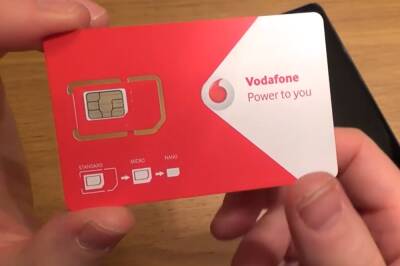 300 грн в месяц: Vodafone предупредил абонентов о подорожании популярного безлим-пакета - ukrainianwall.com - Украина