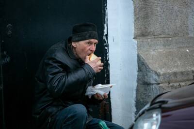 Петербуржца отправили в колонию за угрозу убийством бездомному - znak.com - Россия - Санкт-Петербург