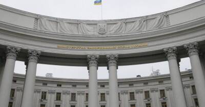 Дмитрий Кулеба - Украина не планирует никаких наступательных действий на Донбассе и диверсий на химобъектах – заявление МИД - prm.ua - Украина - Twitter