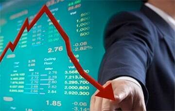 Российские фондовые индексы начали падение - charter97.org - Россия - Белоруссия - ДНР - ЛНР