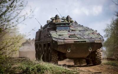 Голландия - Силы быстрого реагирования НАТО повысили уровень готовности - korrespondent.net - Украина - Голландия - Минобороны