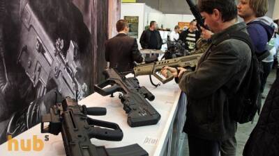 Міністр оборони висловився за легалізацію вогнепальної зброї в Україні - hubs.ua - Украина - Минобороны