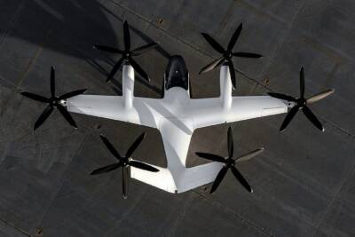 Один из двух прототипов аэротакси Joby Aviation разбился во время испытаний на скорости более 435 км/ч - itc.ua - США - Украина - Япония - шт. Калифорния - Осака