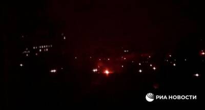 В центре Донецка слышны взрывы — очевидцы - eadaily.com - ДНР - Донецк