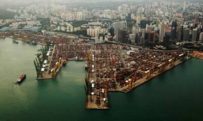 Сингапур - Сингапур объявил о пакете поддержки рынка труда на $372 млн - smartmoney.one - Сингапур - Республика Сингапур - Reuters