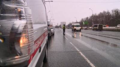 В Пензе не все водители пропускают вперед скорую помощь - penzainform.ru - Пенза