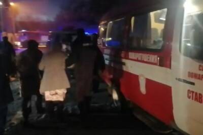 В Ставрополе пятеро взрослых отравились угарным газом при пожаре в доме - stav.aif.ru - Россия