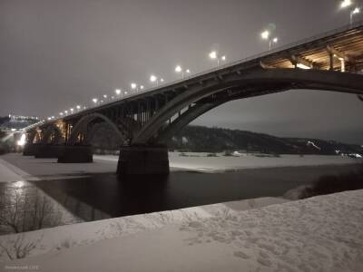 Подсветку Молитовского моста в Нижнем Новгороде восстановят до 15 марта - vgoroden.ru - Нижний Новгород - Нижний Новгород