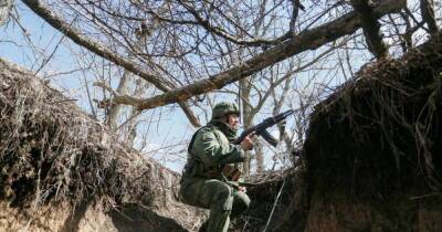 Били из минометов, гранатометов и артиллерии: оккупанты на Донбассе 53 раза нарушили “тишину” - prm.ua - Россия - Украина