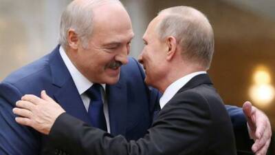 Владимир Путин - Александр Лукашенко - Лукашенко - Лукашенко рассчитывает, что Россия построит порт для экспорта калия из Беларуси - unn.com.ua - Россия - Украина - Киев - Вашингтон - Санкт-Петербург - Белоруссия - Минск