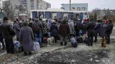 Олег Мельниченко - Калужская и Пензенская область готова принять беженцев из ЛДНР - news-front.info - Украина - ДНР - Ростовская обл. - Калужская обл. - ЛНР - Пензенская обл.