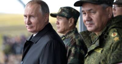 Владимир Путин - В России объявили сборы резервистов раньше обычного, — указ Путина - focus.ua - Россия - Украина