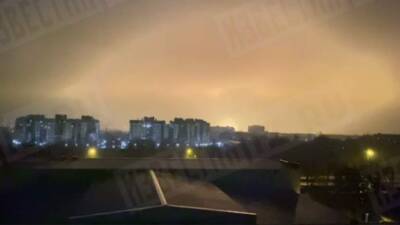 В Луганске прогремел мощный взрыв на газопроводе «Дружба» - iz.ru - Израиль - Луганск