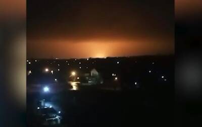 В Луганске прогремел мощный взрыв - очевидцы - korrespondent.net - Россия - Украина - Луганск