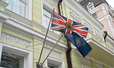 Мелинда Симмонс - Посольство Британии временно переезжает во Львов - bin.ua - Россия - США - Украина - Киев - Англия - Львов - Литва - Канада