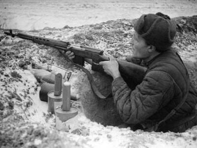 Какому оружию красноармейцев больше всего завидовали немцы - Русская семерка - russian7.ru - Германия