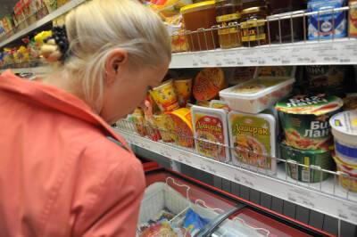 Александр Борисов - Экономист Борисов сообщил о росте цен на продукты из-за инфляции - abnews.ru