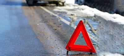 Трое человек получили травмы в ДТП на трассе в Карелии - stolicaonego.ru - район Пряжинский - республика Карелия