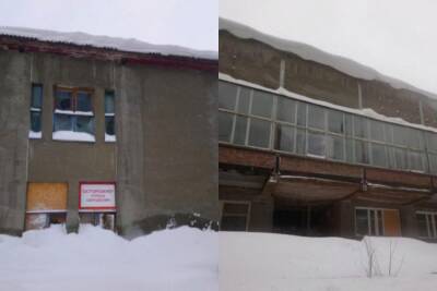 Клара Цеткин - В Новосибирске здание ДК Клары Цеткин на Котовского признали аварийным - sib.fm - Новосибирск