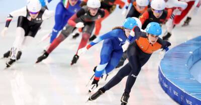 Пекин-2022 | Конькобежный спорт. Женщины. Ирен Схаутен завоевала третье золото - olympics.com - Канада - Голландия - Пекин