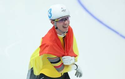 Олимпиада-2022: бельгийский конькобежец выиграл масс-старт - korrespondent.net - Китай - Южная Корея - Украина - Бельгия - Пекин - Пхенчхан