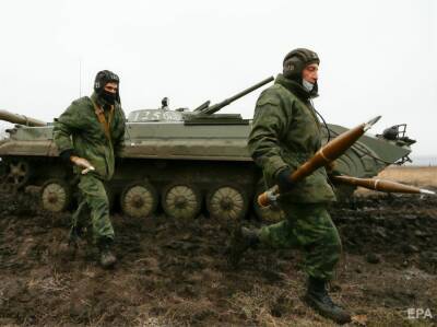 Денис Пушилин - Леонид Пасечник - Главари боевиков "ЛДНР" подписали указы о всеобщей мобилизации в ОРДЛО - gordonua.com - Россия - Украина - Крым - Луганская обл. - ДНР - ЛНР - Донбасс - Донецкая обл.