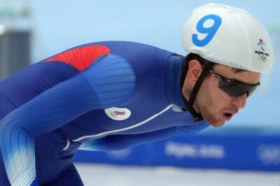 Даниил Алдошкин - Конькобежец Алдошкин стал пятым в масс-старте на Олимпиаде в Пекине - aif.ru - Норвегия - Южная Корея - Бельгия - Пекин